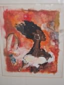 "Wildes Afrika" von Manfred Haselhuhn auf art24