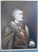 "Richard Wagner" by Eduard Panosian Elia on art24