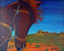 "Gruß aus Colorado" de RaRo sur art24