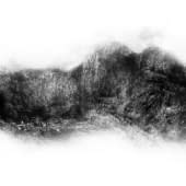 "Paysage abstrait 10" von Nicolas Wintsch auf art24