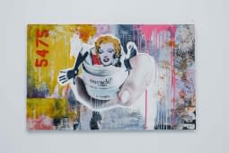 "Liquid Miracles" von EliaOmen auf art24