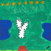 "The flying angel" von Mohan/der Liebende auf art24