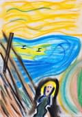 "Schrei aus Neuss" von Dory47 auf art24