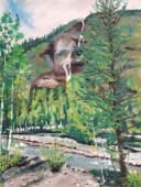 "la cascade" by balivet on art24