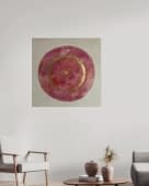 "Love is all around" von Noki Art auf art24