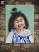 "Kinderheit" von Sam.painting auf art24