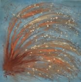 "Das Feuerwerk" by Artana on art24