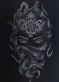 "Medusa" von M.Näf auf art24