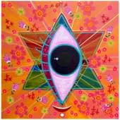 "Om Kleem Om" by Mataji on art24
