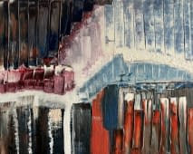 "Between Everything" de Abstract Noctura sur art24