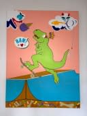"KING PARK" by Olivier WERTZ on art24