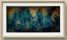 "golden dawn 2" by Robert Paul Lampart on art24