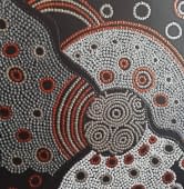 "Le Temps du Rêve" de Jomara Hamzo sur art24