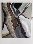"Fire and Ice" de Ursula Mettler sur art24