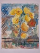 "Der Sonne entgegen" von Manfred Haselhuhn auf art24