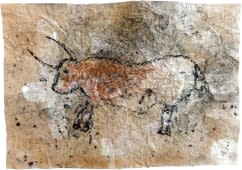 "Toro di Bew Rare" by Andrea Benetti on art24