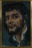 "Jan Źelivskŷ – husitský kněz (dt. Jan Źelivskŷ - Hussitischer Priester)" by Emanuel Pryl on art24