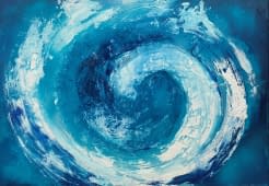 "Ohne Titel" von Andrea Sanna auf art24
