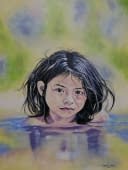 "Mischieve" by Carlos Cabral on art24