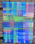 "Streched Lines" de Viktoria Kovatcheva sur art24
