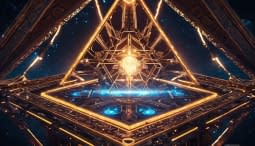 "Time machine" by Heiko Skerra on art24