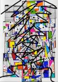 "Monster Daddy" von Stars Arts pop Arts auf art24