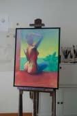 "Figur 1" by Tobias Leuenberger on art24