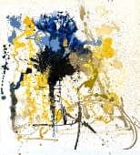 "EVEIL DES TENSIONS (période CONVERGENCE)" by GABAN on art24