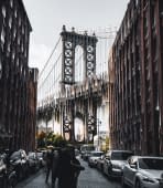 "Kinda New York" von Thomas Haensgen auf art24