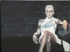 "Sharon" von Leah Sophie auf art24