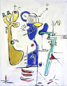 ""HONESTY OVER KINDESSS"" by CAN OZAN CAGLI on art24