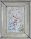"Ve vodě (dt. im Wasser)" by Vilém Nowak on art24