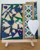 "Northern lights in Wien" by CameliaD on art24