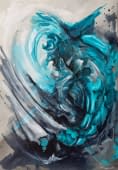 "Fractal" by Ronald Odermatt on art24