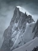 "Les Grandes Jorasses" by Patrick Egger on art24