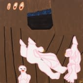 "Die busigen Diven" by Mohan/der Liebende on art24
