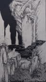 "Japanische Natur" by Philip Makdisi on art24
