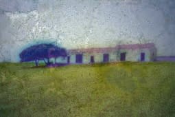 "Alentejo Portugal 2021" von Josef H. Neumann auf art24