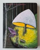 ""Esmeraldo"" von Claudia Frozza auf art24