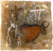 "Toro de Lazaret" by Andrea Benetti on art24