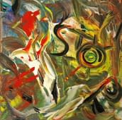 "STOP" by JOHNNY on art24