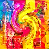 "Trafalgar" von Cosmophonique auf art24