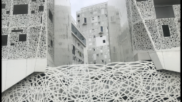 "Archi Tec" von Susanne Siol auf art24