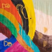 "Precious with three buts" by Mohan/der Liebende on art24