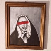 "Wegschauen" von eigen-ART-ig - Sven Künzel auf art24