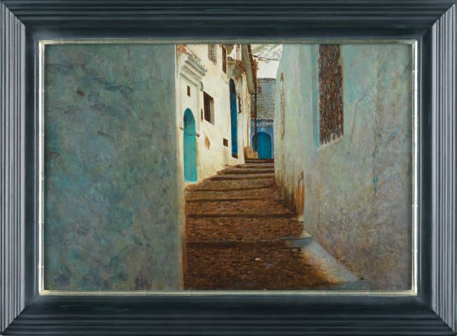 Image 1 of the artwork "Chaoun" by Rudolf Häsler on art24