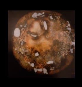 Foto 1 des Kunstwerks "Heimat" von Manfred Haselhuhn auf art24
