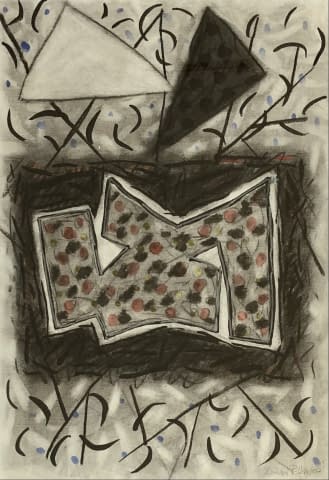 Image 2 of the artwork "Pogányereklye/ Heidnische Reliquie" by Péter Bereznai on art24