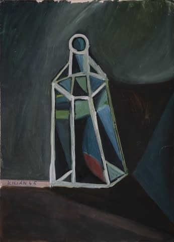 Foto 1 des Kunstwerks "Stillleben Vase" von Josef Kilián auf art24