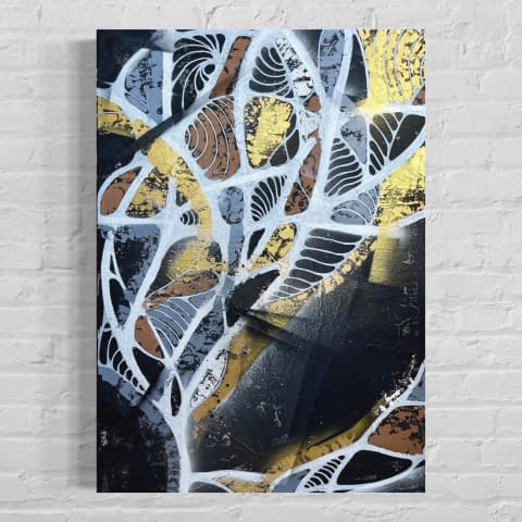 Image 1 of the artwork "Tree of Life" by SoulART LINDAbstrakt on art24